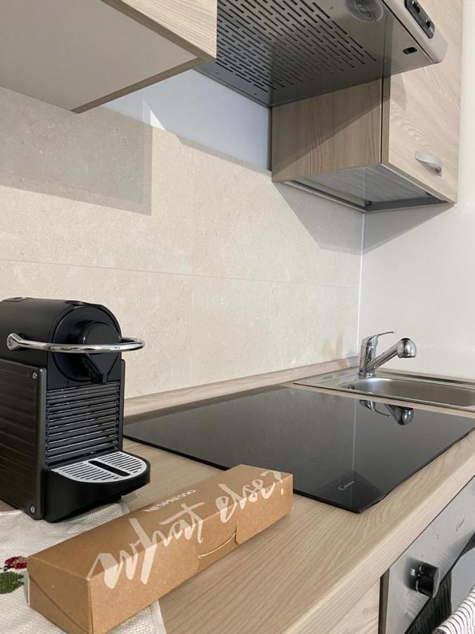 Urban flat-TimeSRL apartments Bari Bagian luar foto